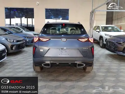 جي اي سي امزوم فل كامل GAC MZOOM GL PLUS 2025 index