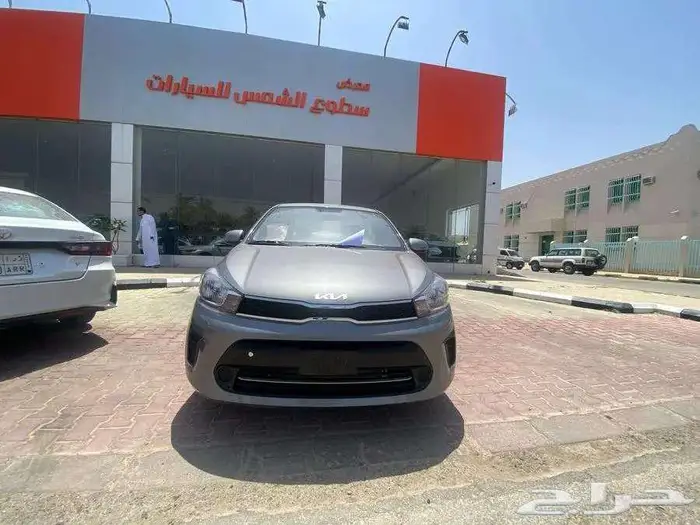 كيا بيجاس استاندر موديل 2025 م 1
