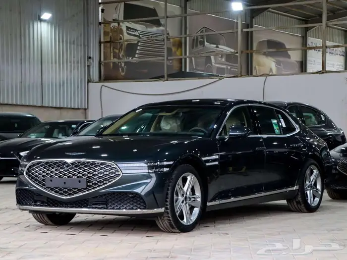 جينيسيس جي 90 GENISIS G90 2025 (PRESTIGE 3.5T) 2