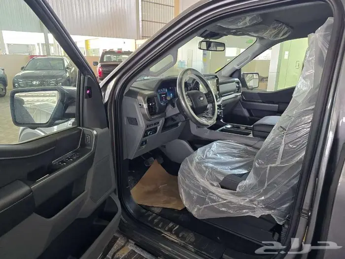 فورد XLT-F150 غمارتين 2024 21