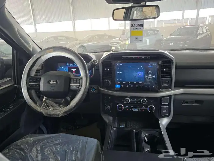 فورد XLT-F150 غمارتين 2024 20
