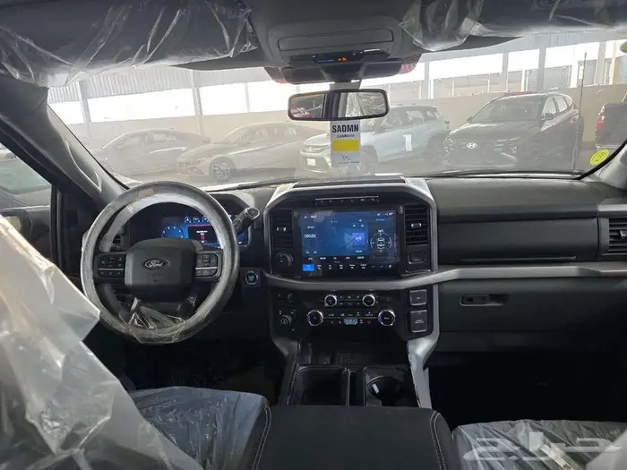 فورد XLT-F150 غمارتين 2024 18