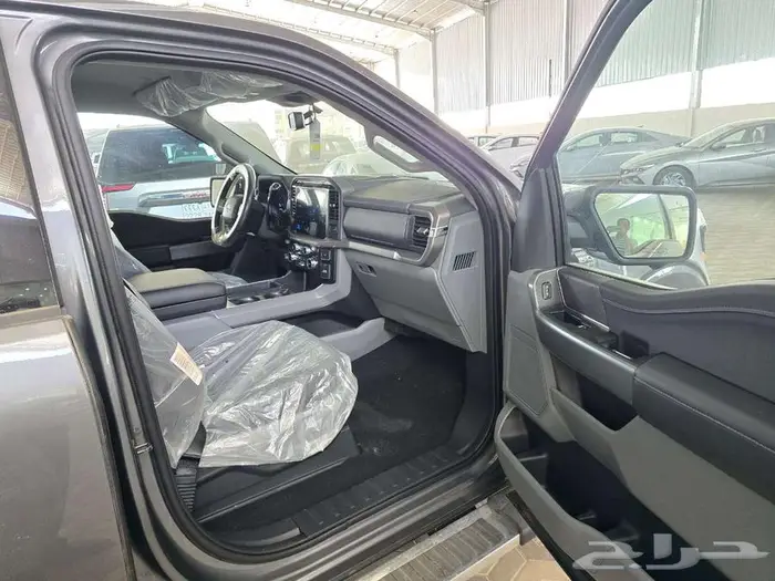 فورد XLT-F150 غمارتين 2024 15