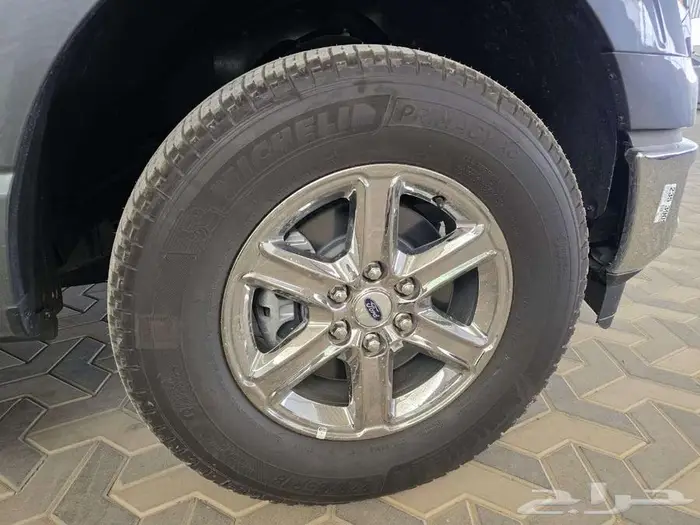فورد XLT-F150 غمارتين 2024 14