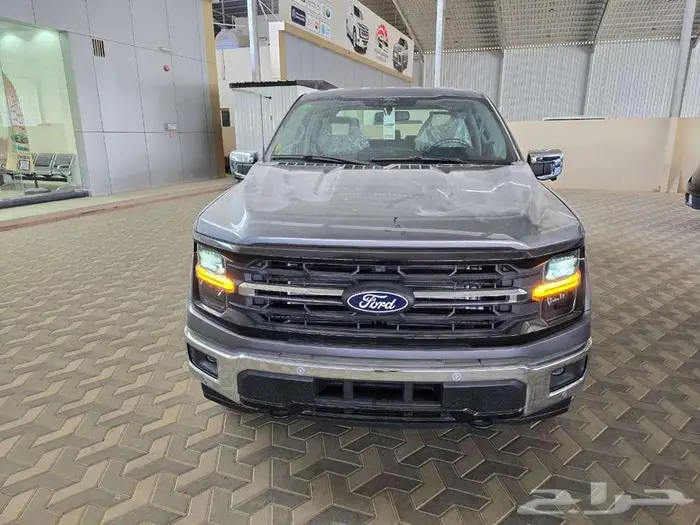 فورد XLT-F150 غمارتين 2024 8