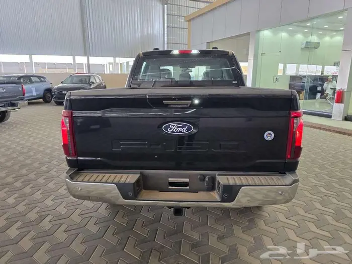 فورد XLT-F150 غمارتين 2024 6