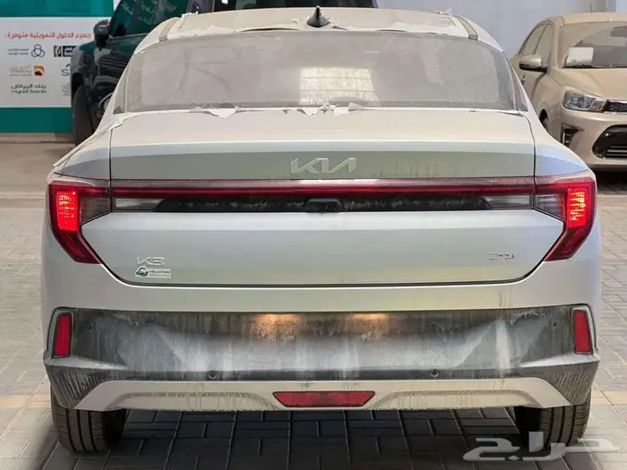 كيا K3 ستاندر 2024 مبيعات تأجير تمليك 13