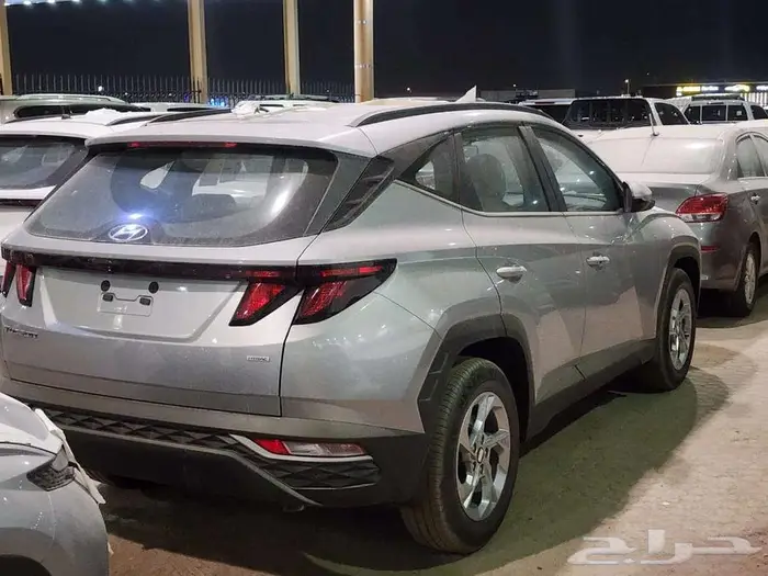 هونداي توسان ستاندر دبل 2.0CC خليجي 2024 3