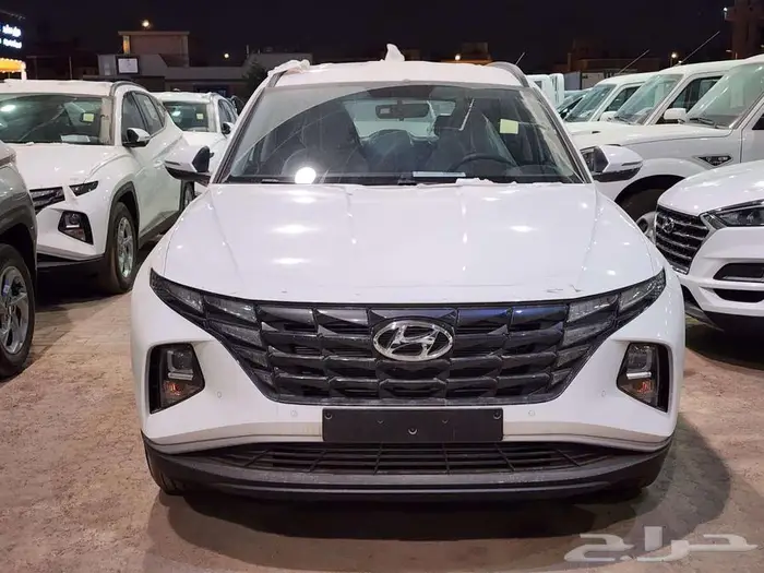 هونداي توسان ستاندر دبل 2.0CC خليجي 2024 0