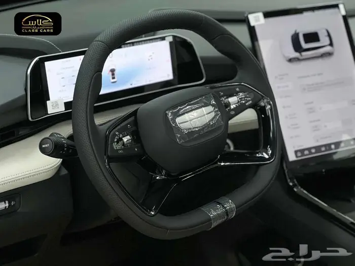 جيلي سيتي راي ميد- 2025- 86250ريال شامل الضريبة 19