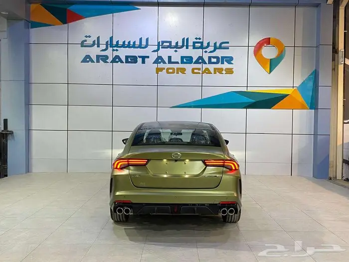 جاك GAC إمباو ستاندر موديل 2025 6