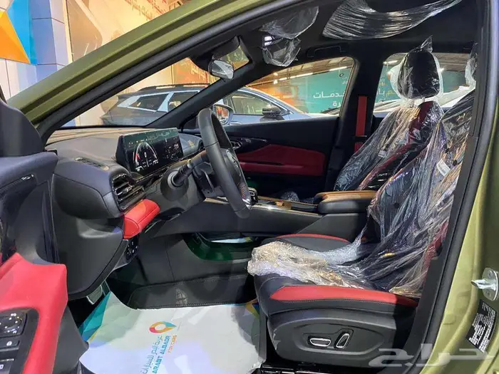 جاك GAC إمباو ستاندر موديل 2025 8