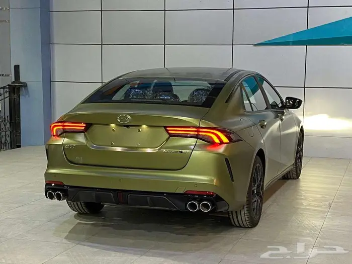 جاك GAC إمباو ستاندر موديل 2025 4