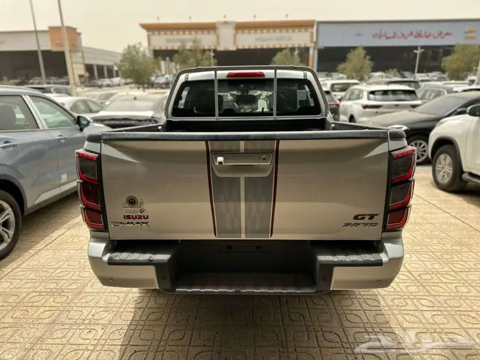 ايسوزو غمارتين GT فل 2025 كاش وتقسيط 1