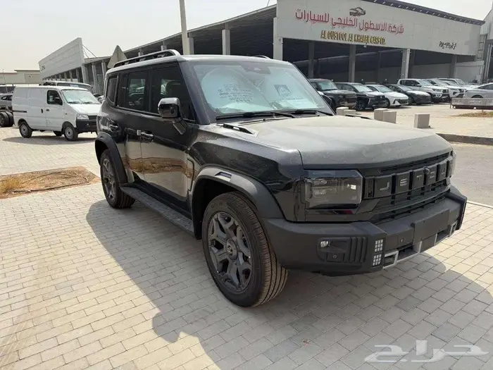 جيتور T2 لاكجري 2026 1