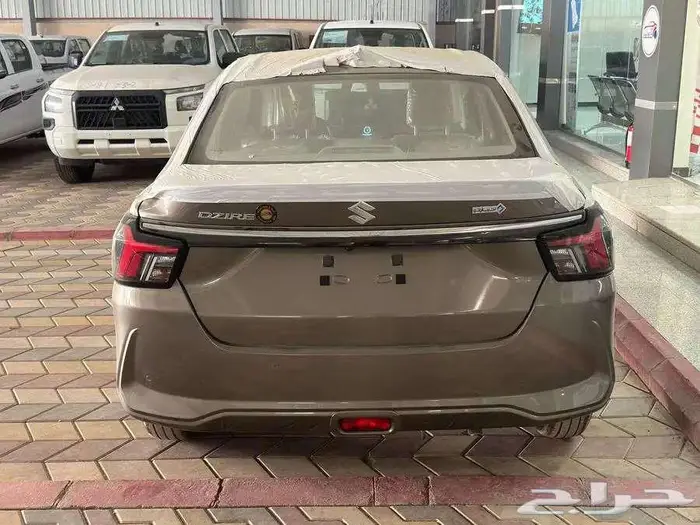 سوزوكي ديزاير ستاندر موديل 2026 4