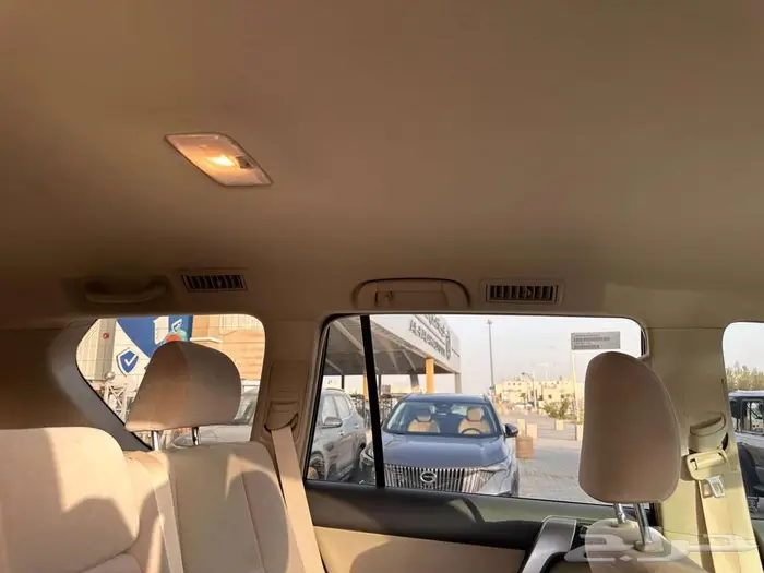 تويوتا برادو 2020 TX-L 22