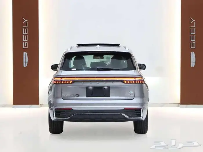 جيلي - مونجارو GF بلس - موديل 2024 2