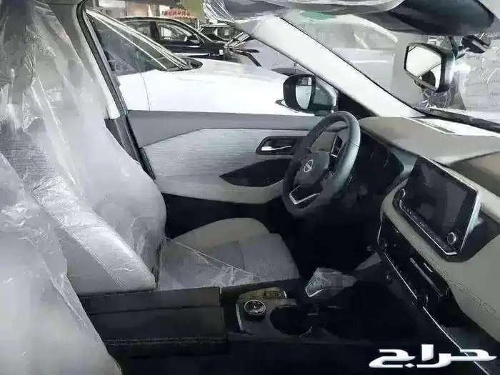 نيسان اكستريل 2025 جميع الفئات كاش واقساط 3