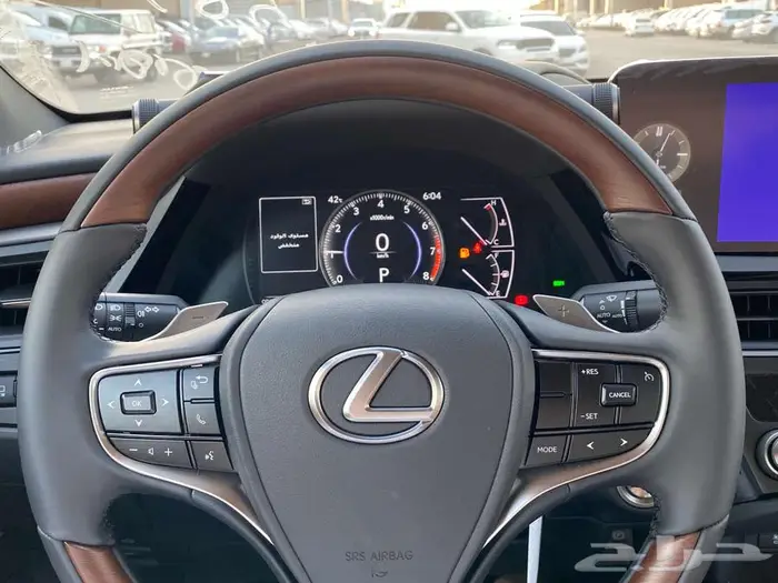 لكزس ES350 CCبانوراما 2025 كاش -اقساط 8