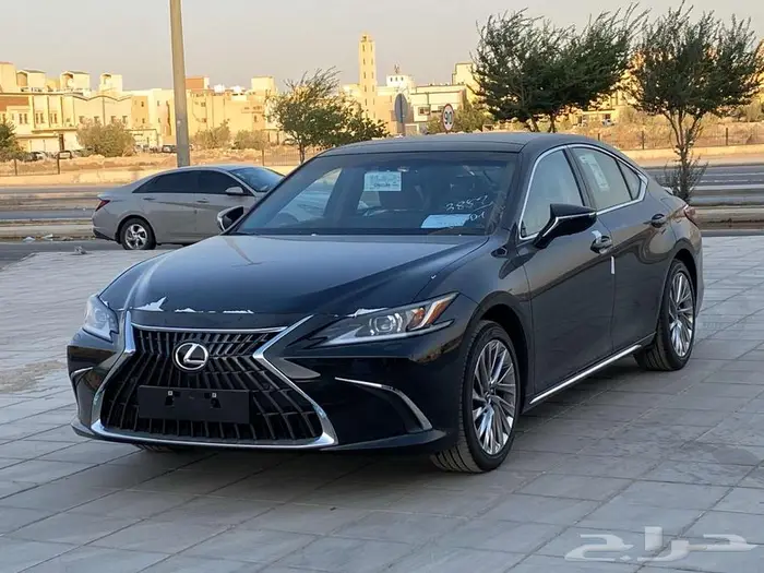 لكزس ES350 CCبانوراما 2025 كاش -اقساط 9