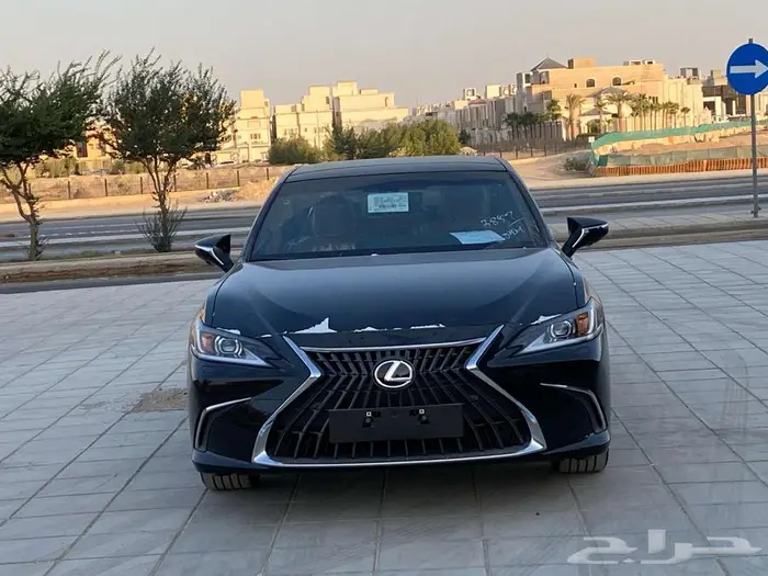 لكزس ES350 CCبانوراما 2025 كاش -اقساط 6