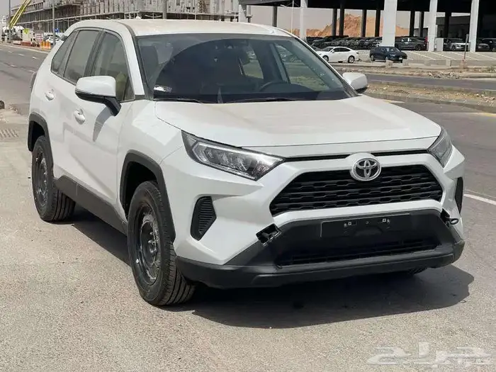 رافور 2025 طيس استاندر خليجي بريمي 2500 CC دبل قير أوتوماتيك 2