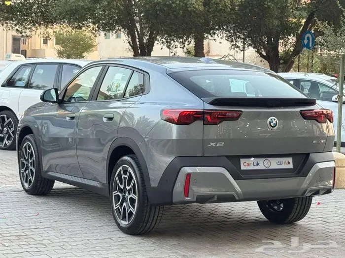 بي ام دبليو X2-2026 جديد 3