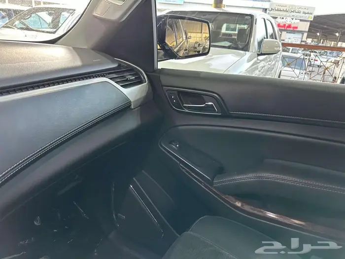 جي ام سي يوكن طويل XL 2018 عداد 30 الف بدون دبل 9