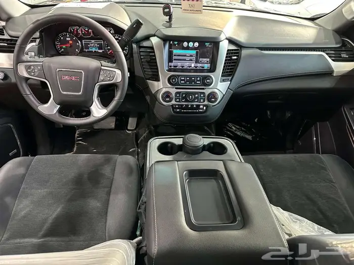 جي ام سي يوكن طويل XL 2018 عداد 30 الف بدون دبل 5