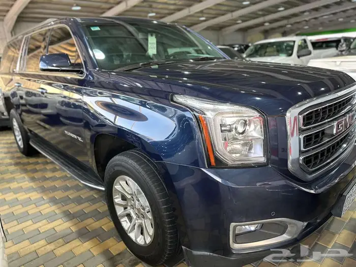 جي ام سي يوكن طويل XL 2018 عداد 30 الف بدون دبل 0