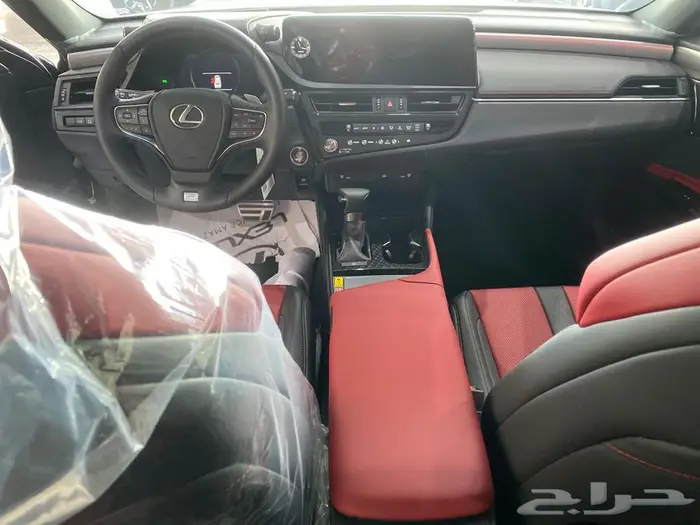 لكزس ES 350 F_SPORT موديل 2025 - خليجي 12
