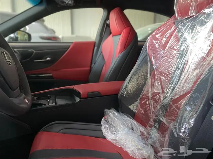 لكزس ES 350 F_SPORT موديل 2025 - خليجي 15