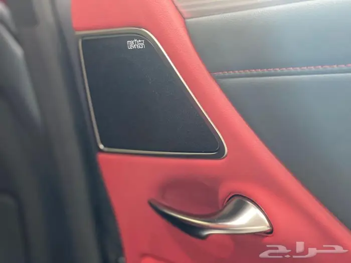 لكزس ES 350 F_SPORT موديل 2025 - خليجي 7