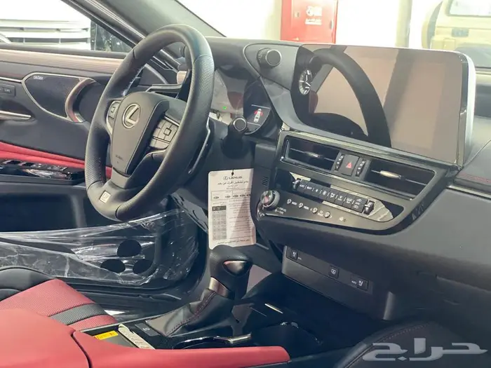 لكزس ES 350 F_SPORT موديل 2025 - خليجي 9