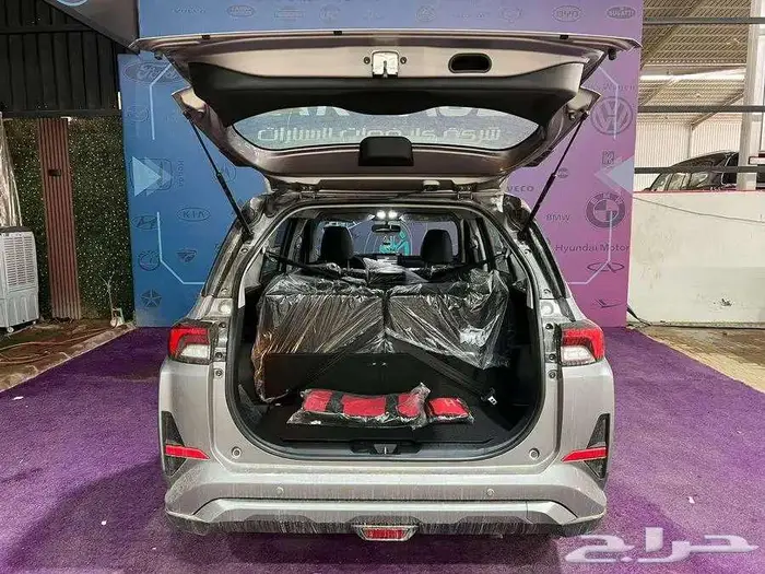 تويوتا - فيلوز 1.5 GLX - بنزين - 2025 - سعودي جميع الالوان 7
