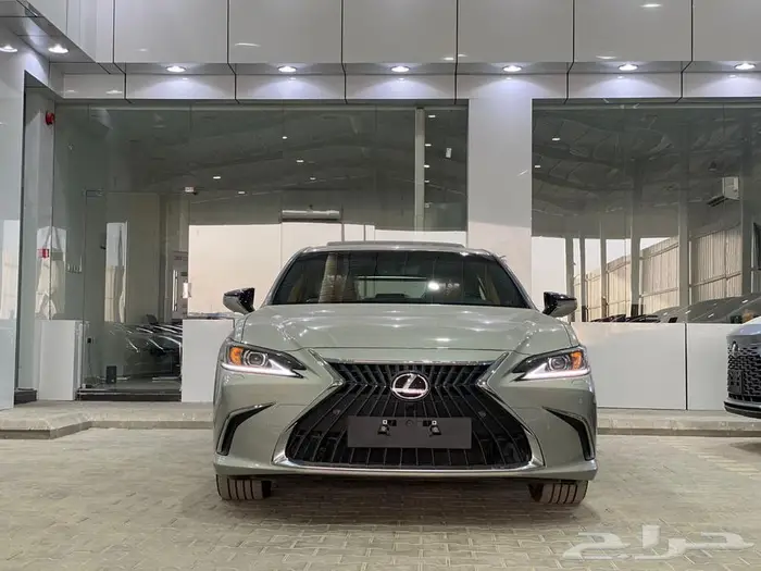لكزس ES 350 CC فتحة سقف 2025 - خليجي 0