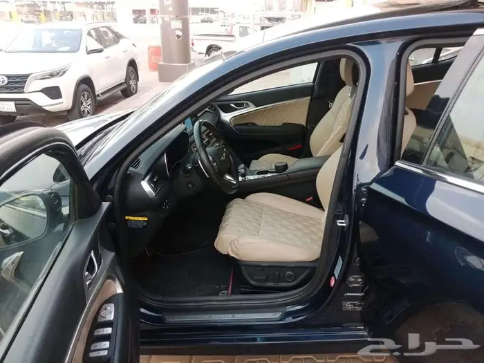 جنسس G70 موديل 2018 6