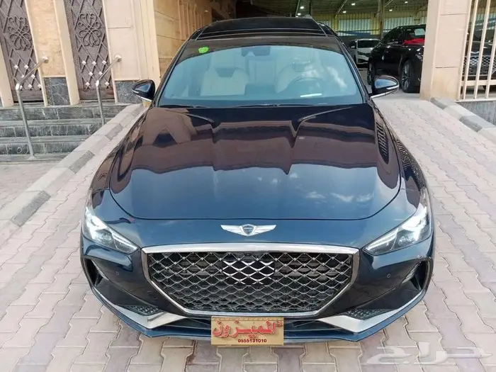 جنسس G70 موديل 2018 0