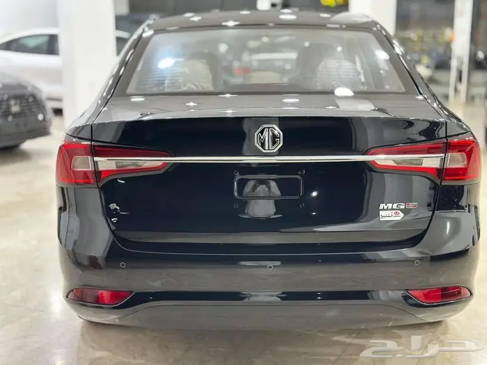 ام جي 5 فل كامل 2024 4