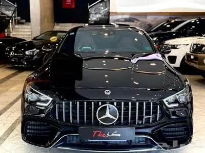 مرسيدس GT63s اسود للبيع index