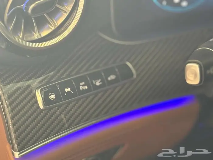 مرسيدس GT63s اسود للبيع 6
