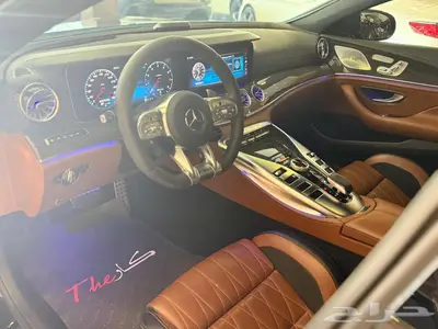 مرسيدس GT63s اسود للبيع index