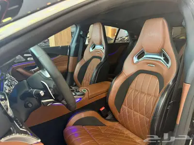 مرسيدس GT63s اسود للبيع index