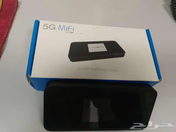 مودم 5G و4G منتقل لجميع الشبكات 4