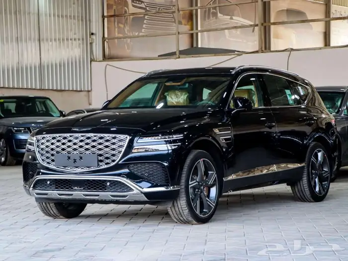 جينيسيس جي في 80 GENISIS GV80 2025 (ROYAL 3.5T) 1