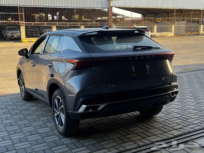 أومودا C5 كمفورت 2025 5