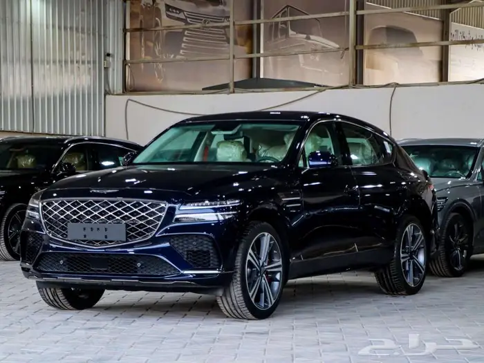 جينيسيس GV80 كوبية 2025 (ROYAL 3.5T) (كاش - بنوك ) 2