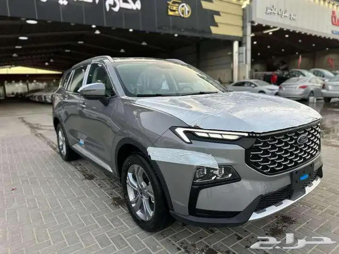 فورد تيريتورى ترند 2025 (كاش- اقساط) 1