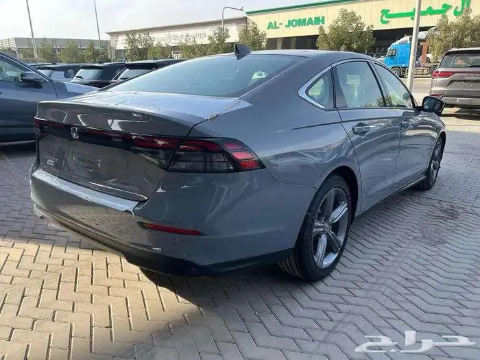 عرض خاص هوندا اكورد 2024 بالنقد والتقسيط 3